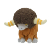 Officiële Pokemon center Pokemon fit knuffel Bouffalant 18cm (breedt)